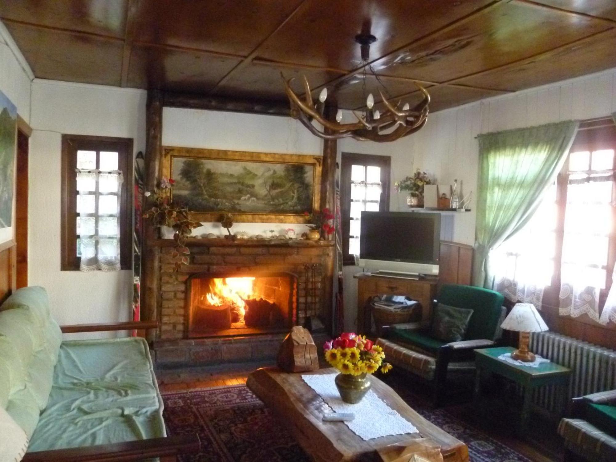 Hosteria Cumelen San Martin de los Andes Exterior photo